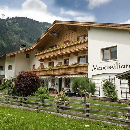 Hotel Maximilian Mayrhofen Zewnętrze zdjęcie