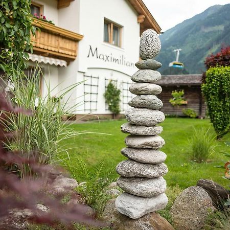 Hotel Maximilian Mayrhofen Zewnętrze zdjęcie