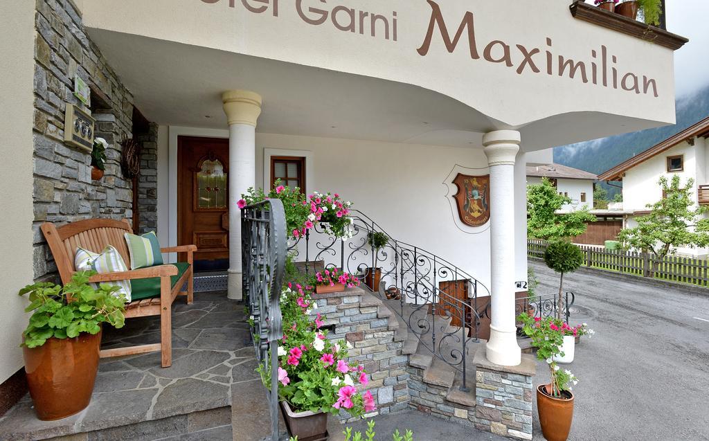 Hotel Maximilian Mayrhofen Zewnętrze zdjęcie