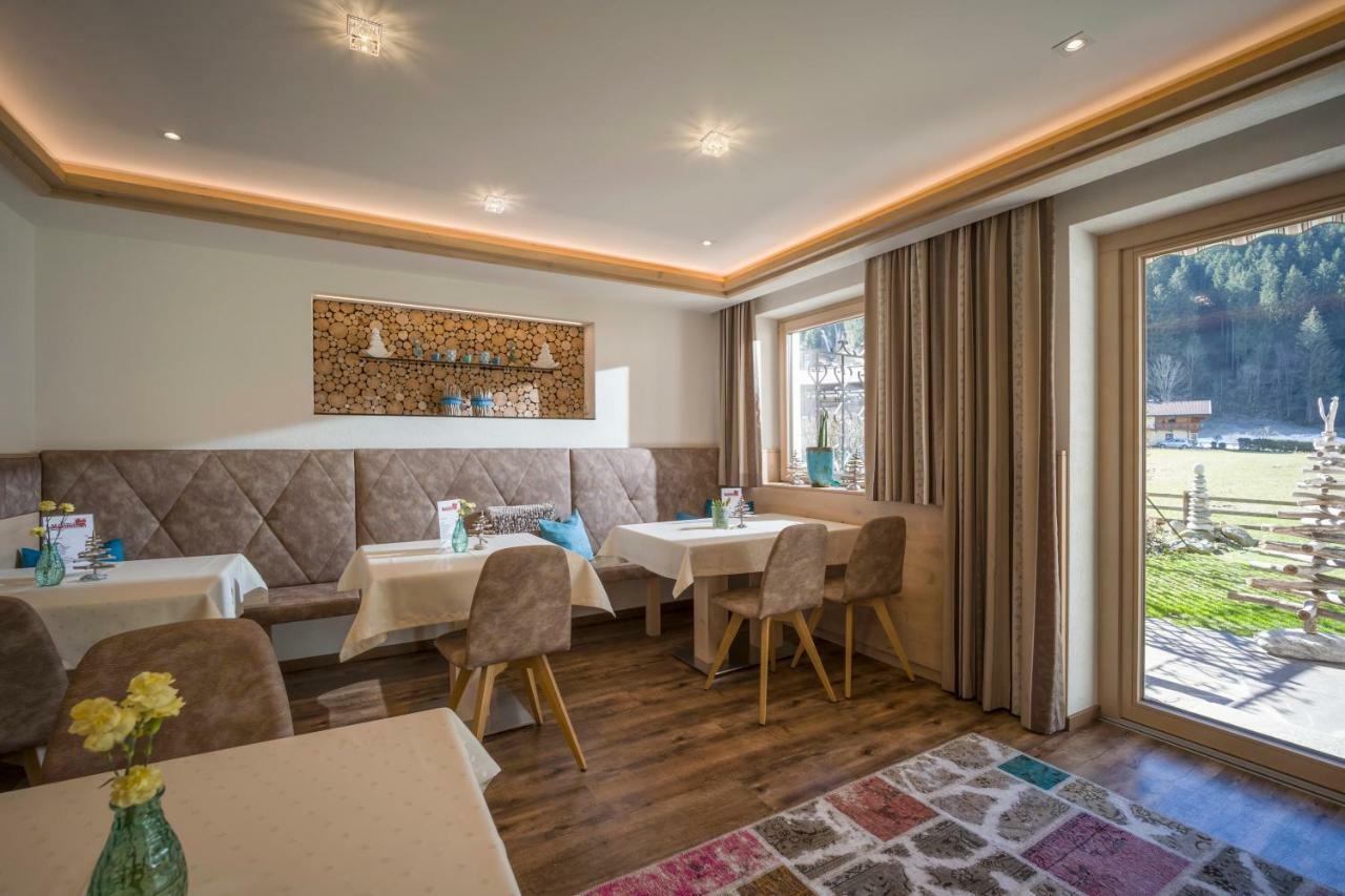 Hotel Maximilian Mayrhofen Zewnętrze zdjęcie
